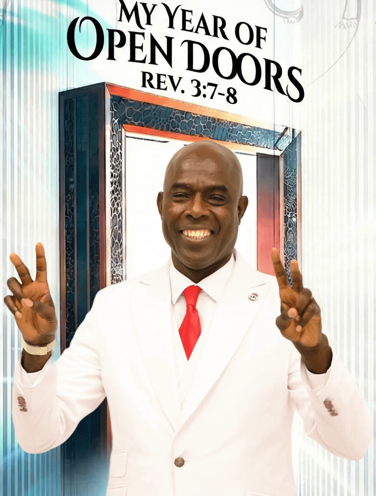 Pastor David Oladosu