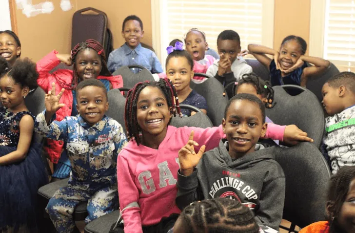 Winners Chapel Moncton Testimony