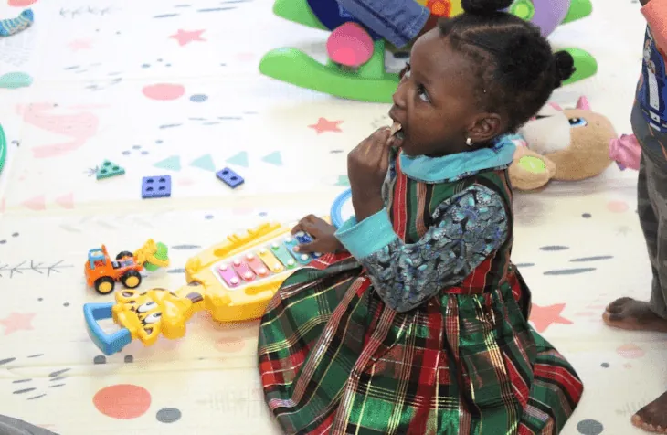 Winners Chapel Moncton Testimony