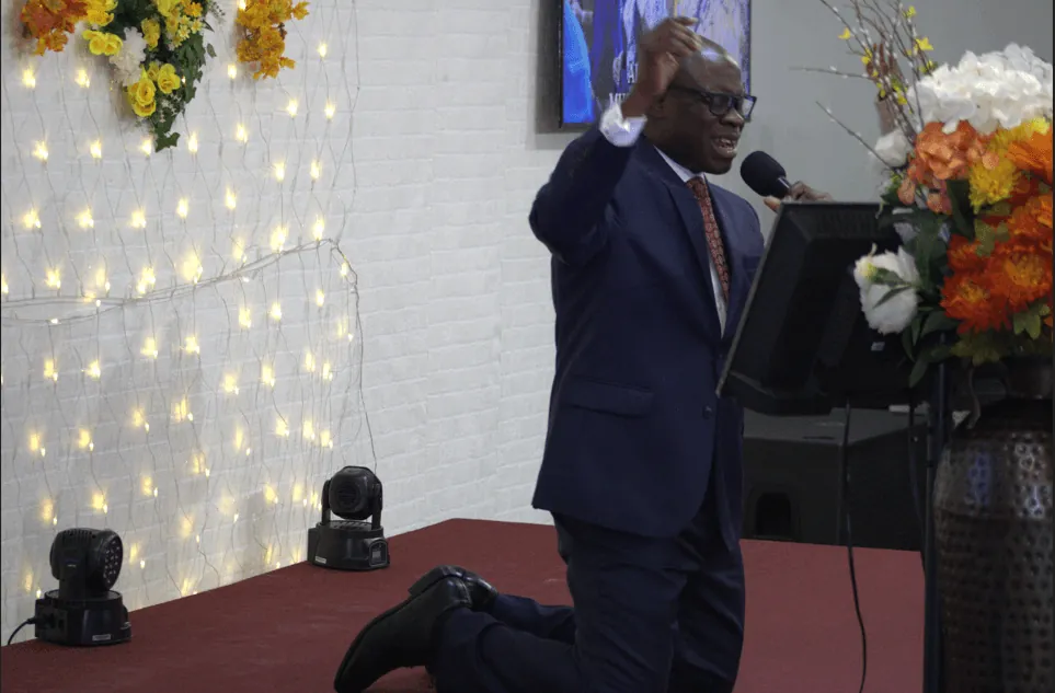 Winners Chapel Moncton Testimony