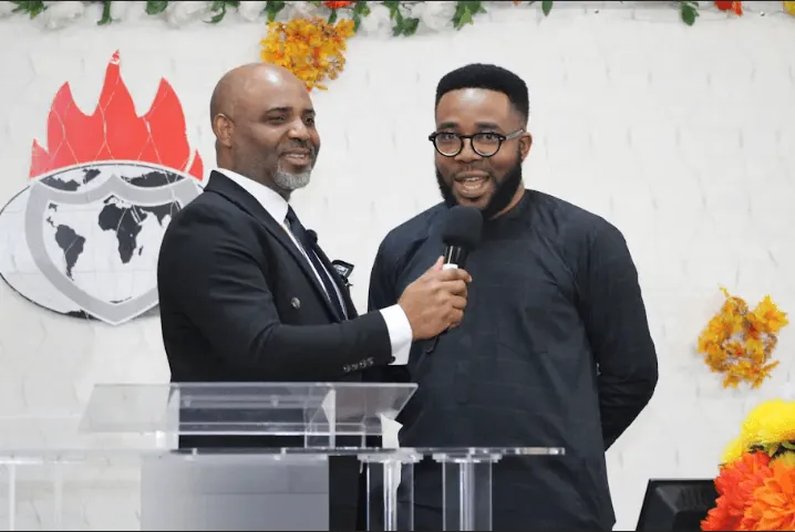 Winners Chapel Moncton Testimony