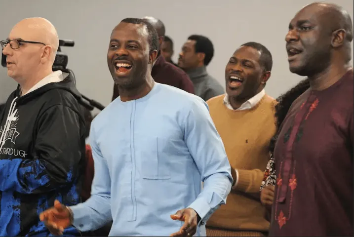 Winners Chapel Moncton Testimony