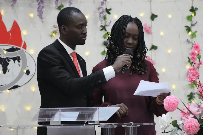 Winners Chapel Moncton Testimony