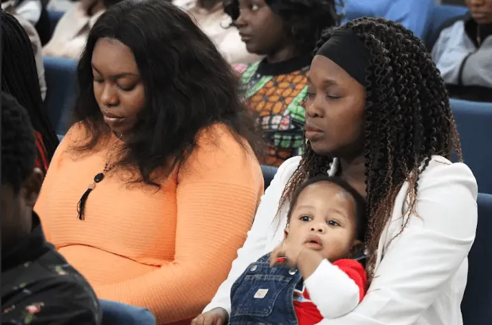 Winners Chapel Moncton Testimony