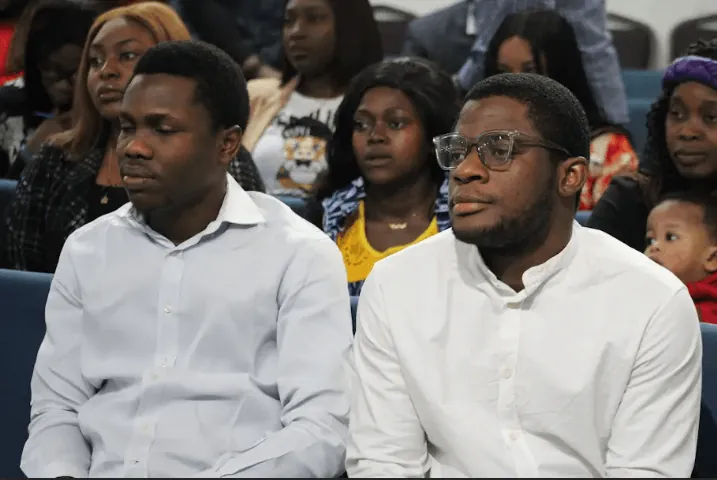 Winners Chapel Moncton Testimony