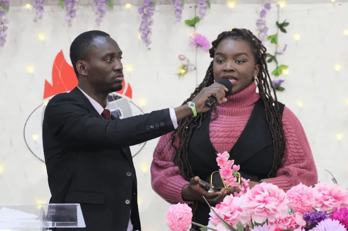 Winners Chapel Moncton Testimony