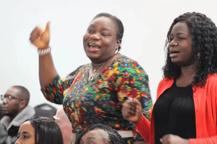 Winners Chapel Moncton Testimony