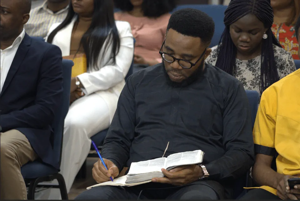 Winners Chapel Moncton Testimony