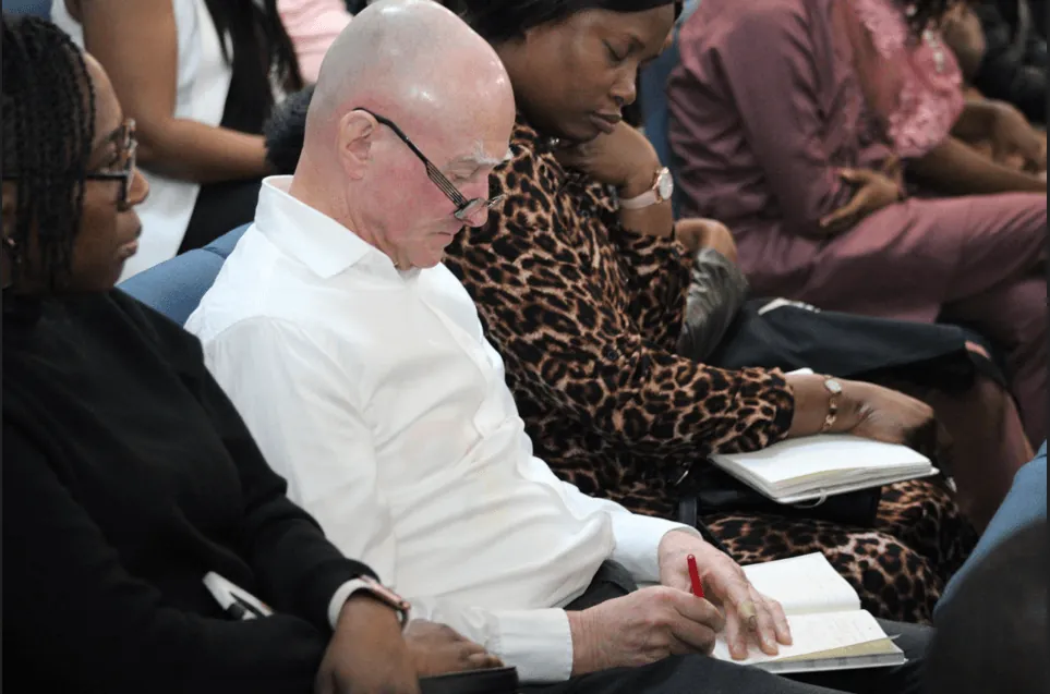 Winners Chapel Moncton Testimony