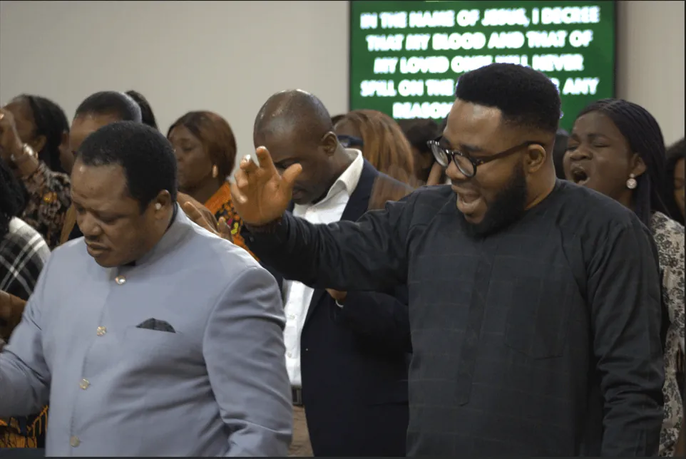 Winners Chapel Moncton Testimony