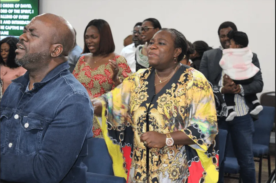 Winners Chapel Moncton Testimony